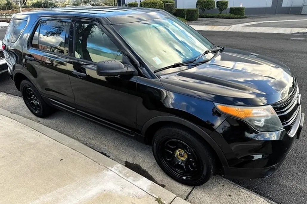 2015 Ford Explorer photo 1