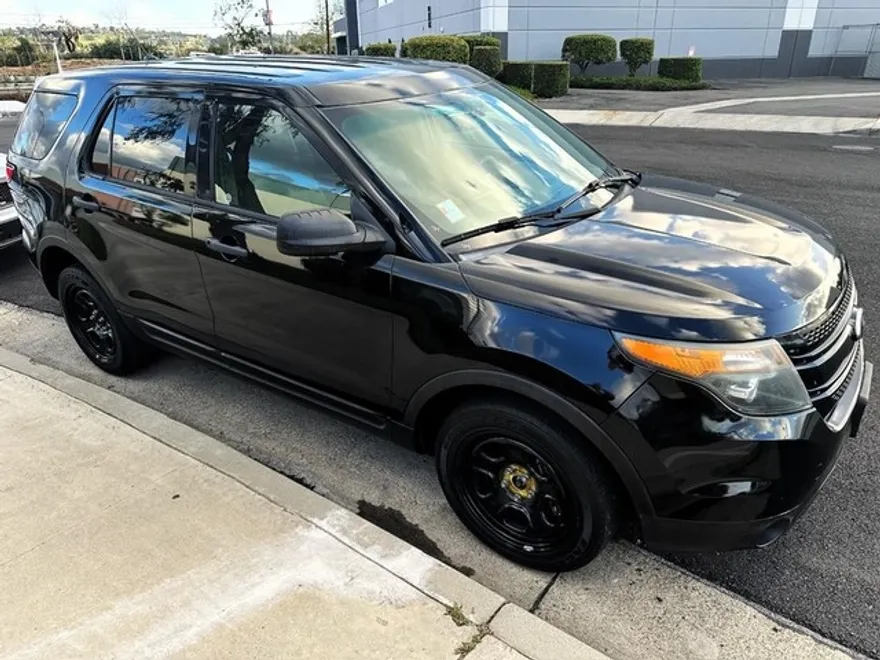 2015 Ford Explorer photo 1