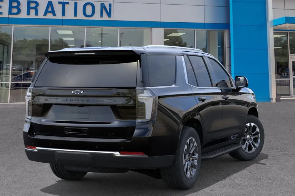 2026 Chevrolet Tahoe LT photo 1