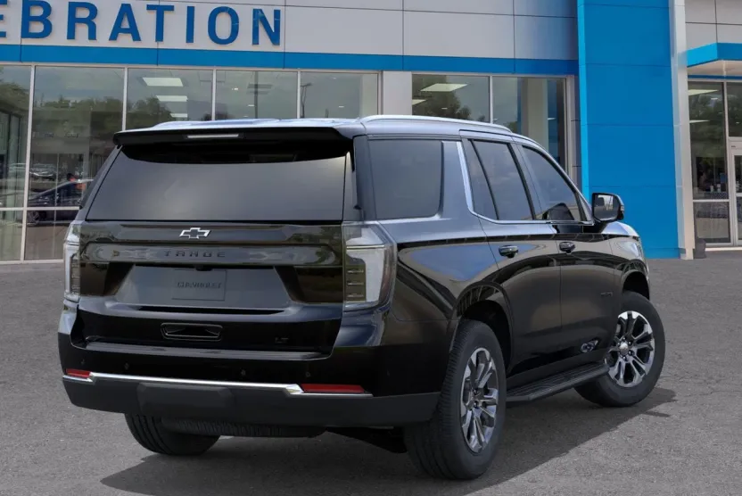 2026 Chevrolet Tahoe LT photo 1