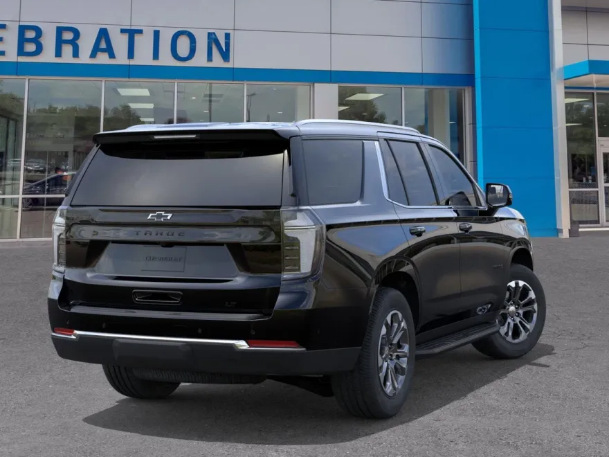 2026 Chevrolet Tahoe LT photo 1