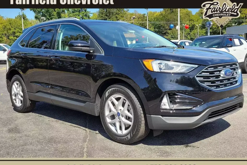 2021 Ford Edge SEL photo 1