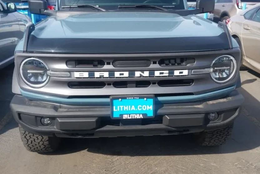 2022 Ford Bronco Big Bend photo 1