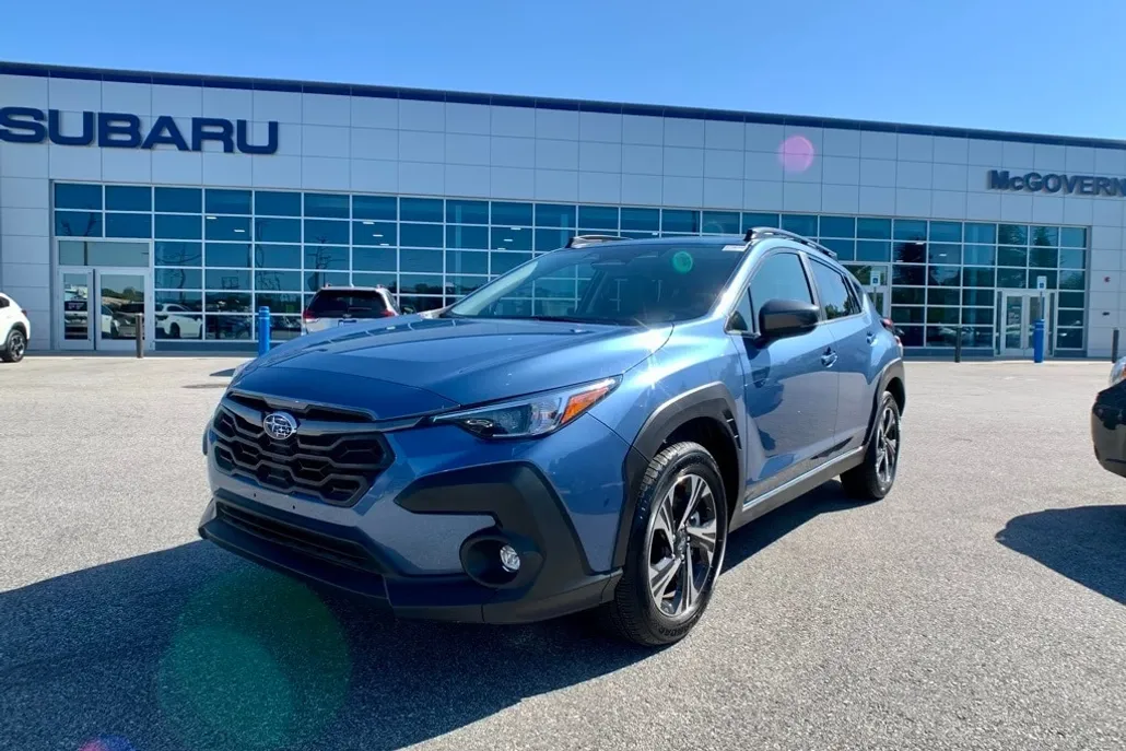 2024 Subaru Crosstrek Premium photo 1