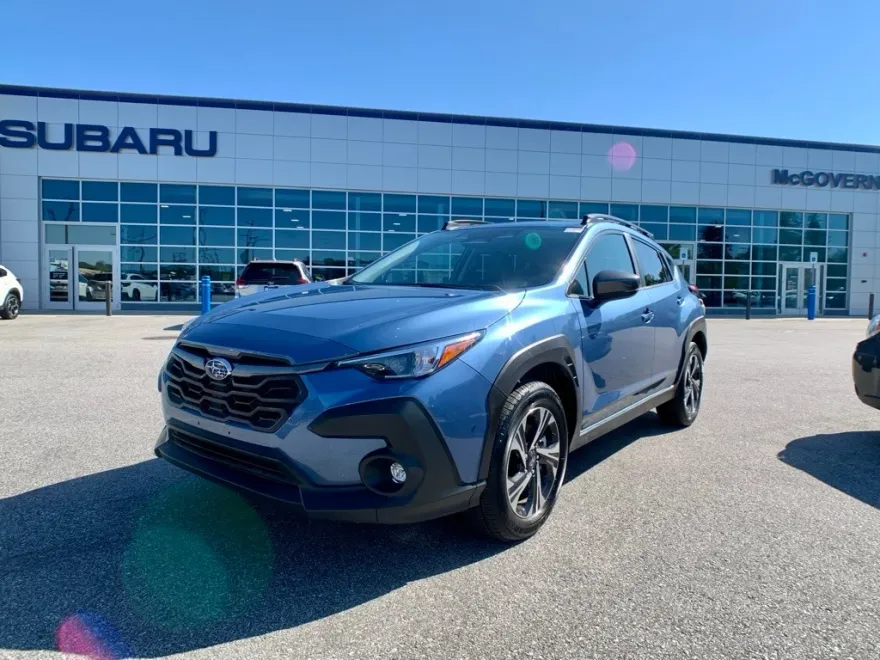 2024 Subaru Crosstrek Premium photo 1