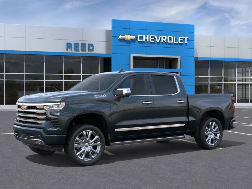 2026 Chevrolet Silverado 1500 High Country photo 1