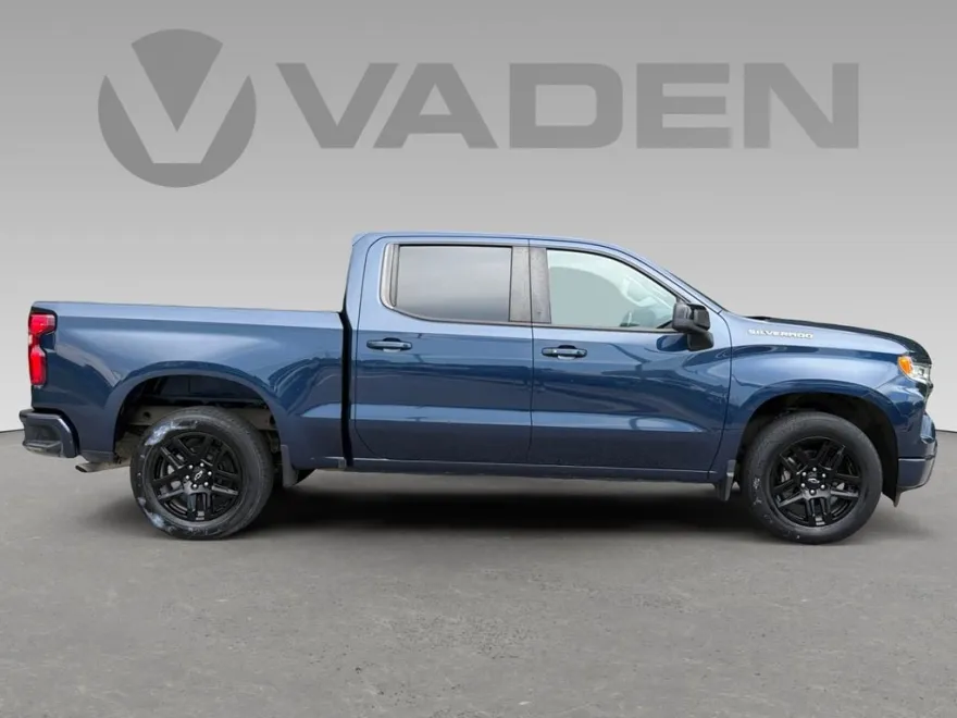 2022 Chevrolet Silverado 1500 RST photo 1