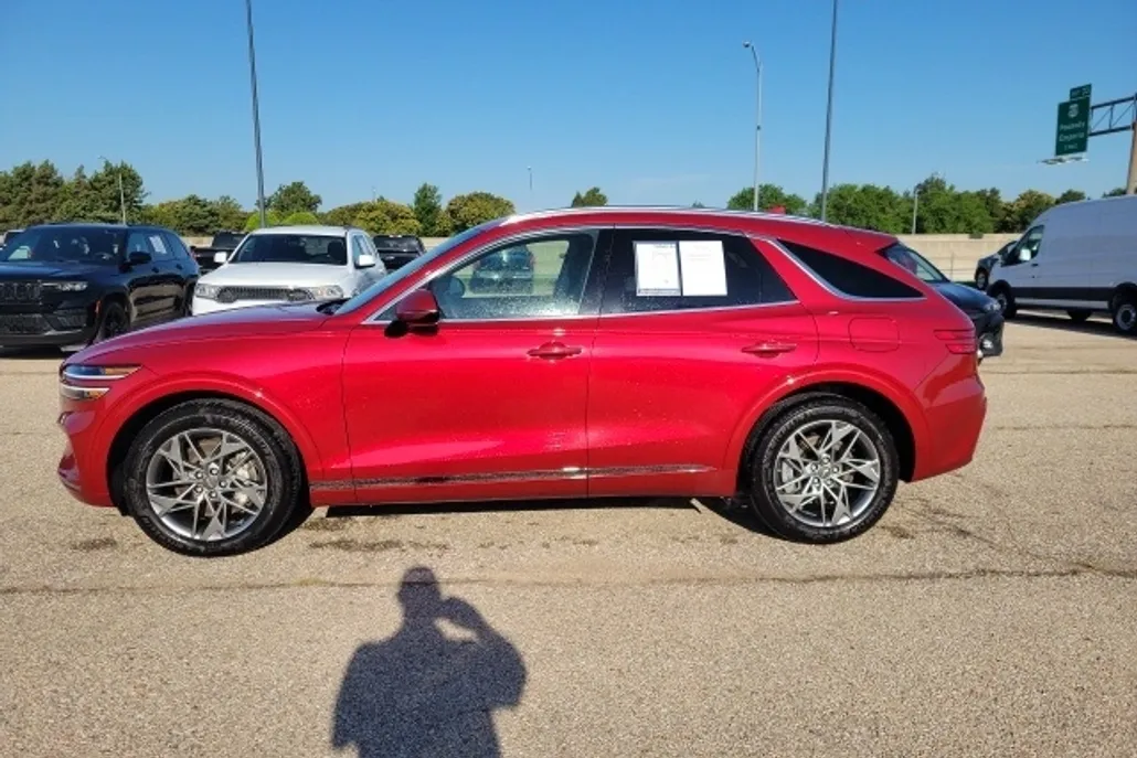 2025 Genesis GV70 2.5T photo 1