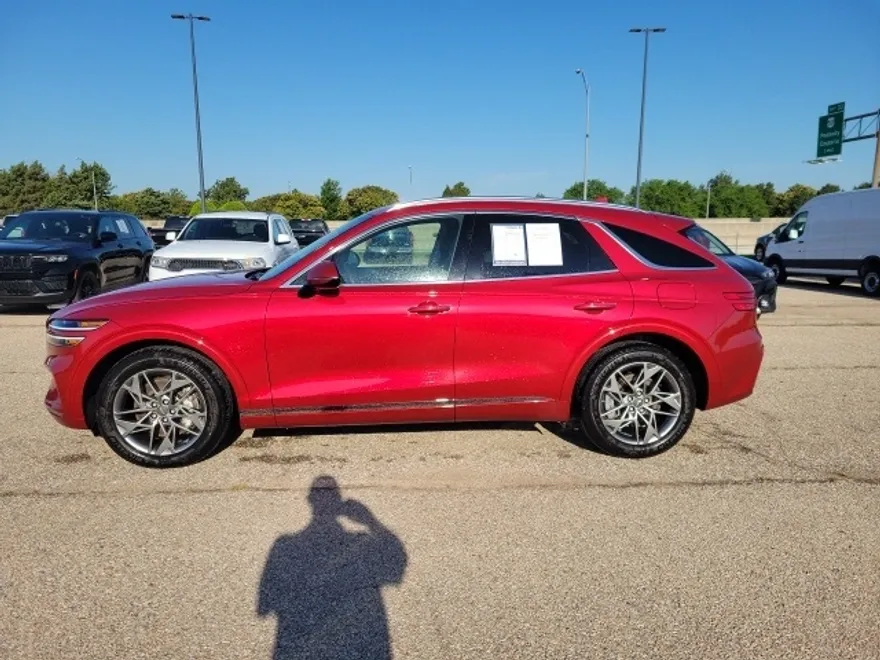 2025 Genesis GV70 2.5T photo 1