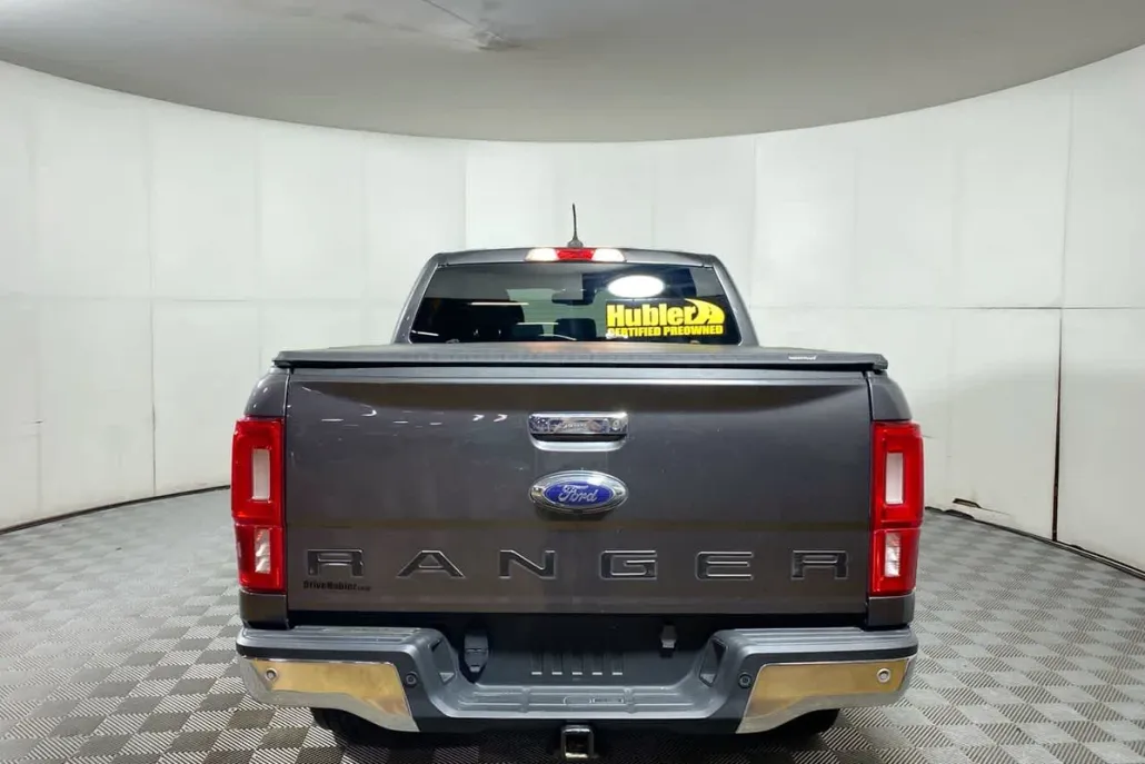 2020 Ford Ranger XLT photo 1