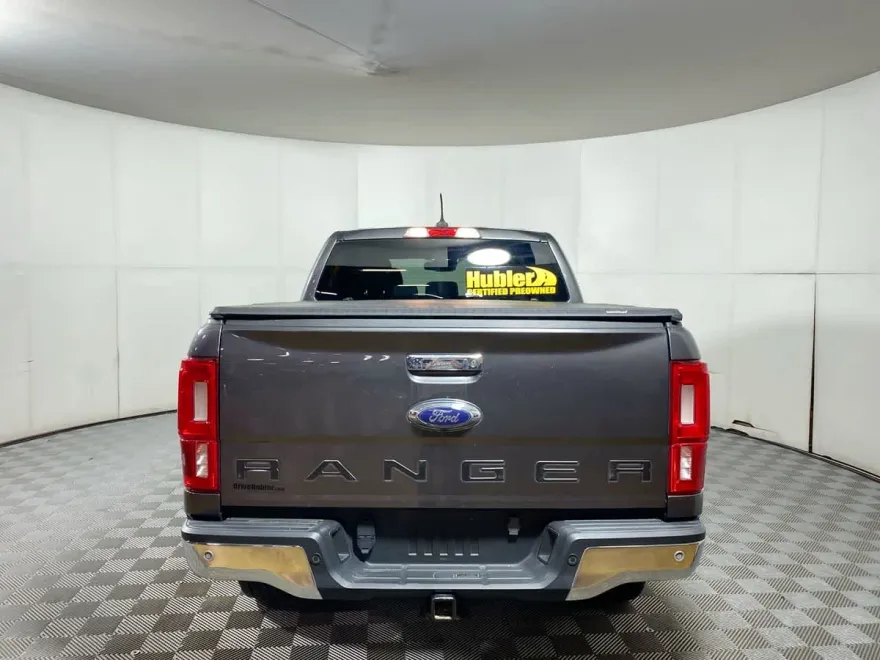 2020 Ford Ranger XLT photo 1