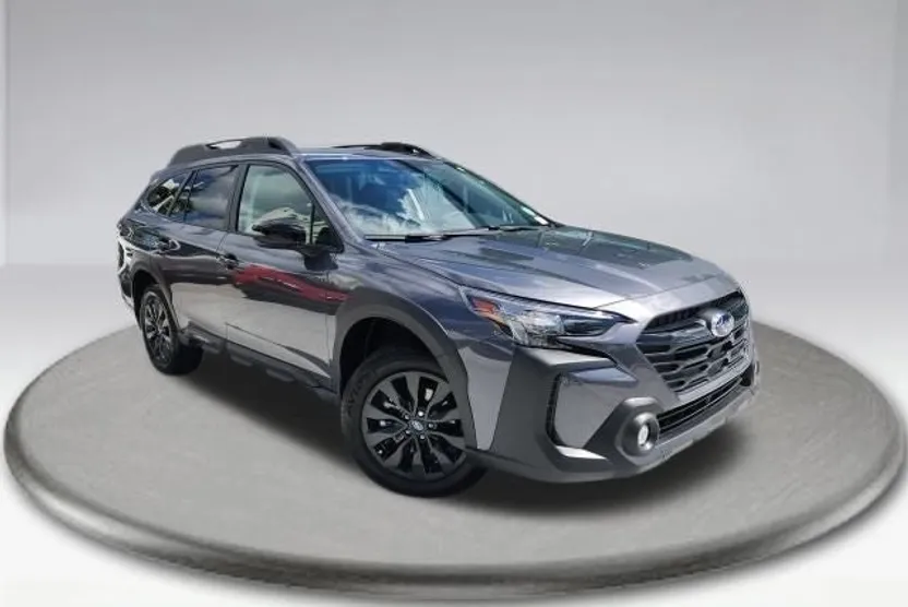 2025 Subaru Outback Onyx Edition photo 1