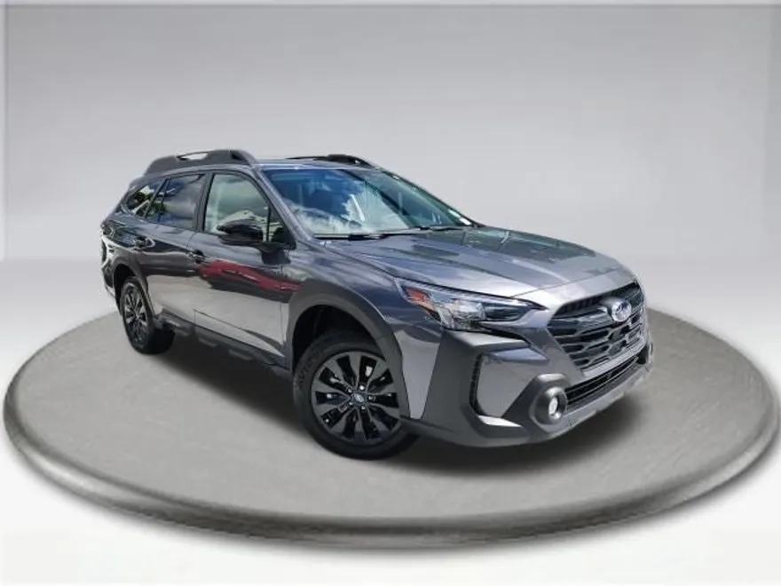 2025 Subaru Outback Onyx Edition photo 1