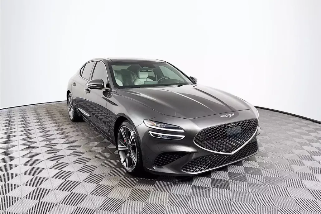 2025 Genesis G70 3.3T Sport Prestige photo 1