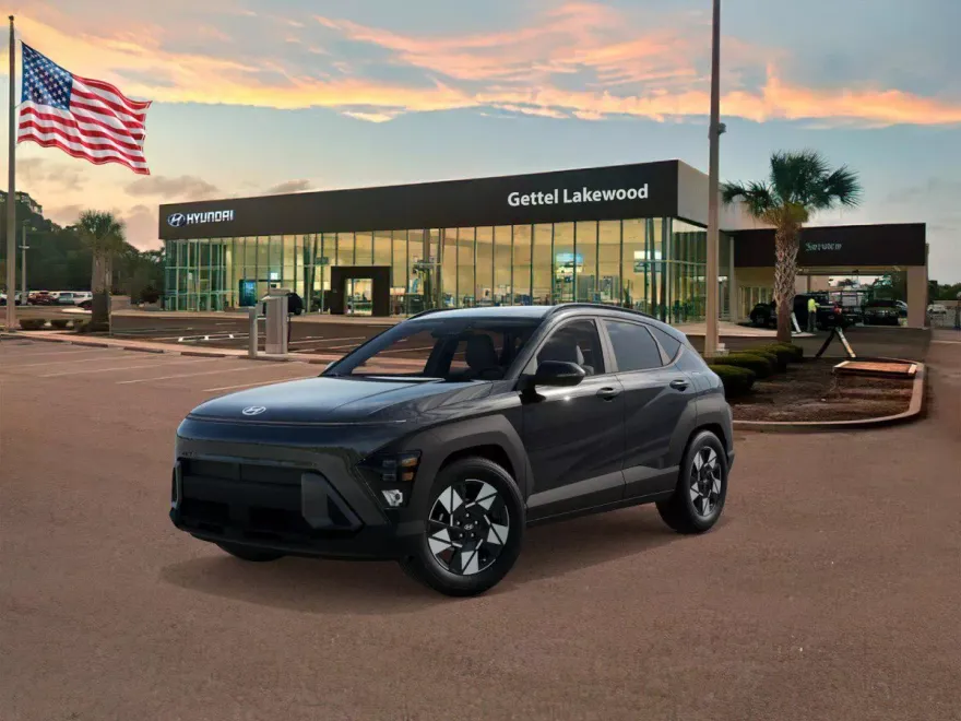 2025 Hyundai Kona SEL photo 1