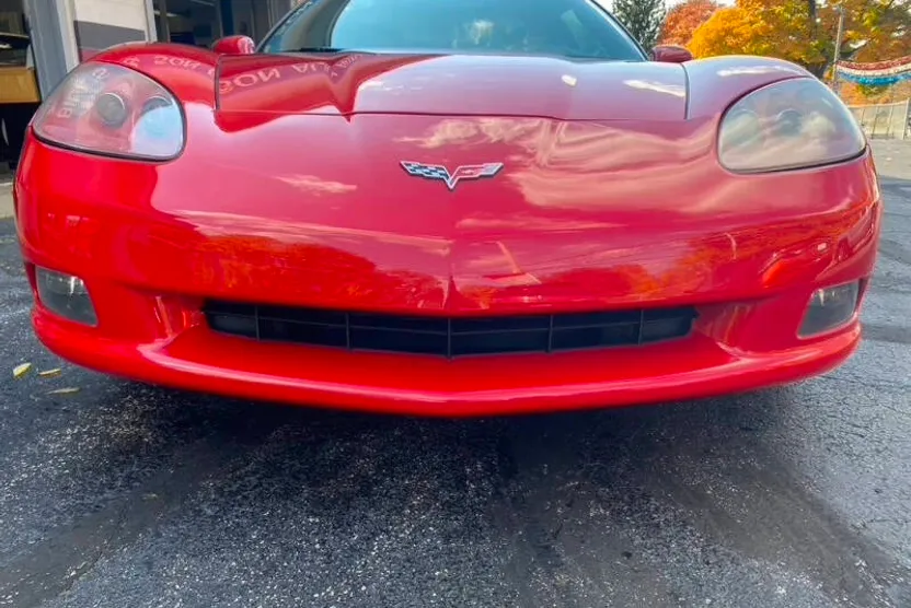 2005 Chevrolet Corvette 3LT photo 1