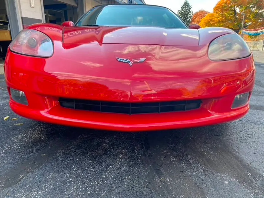 2005 Chevrolet Corvette 3LT photo 1