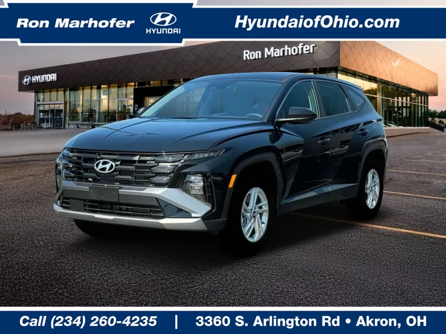 2025 Hyundai Tucson SE photo 1
