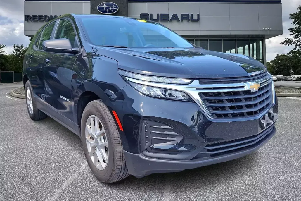 2024 Chevrolet Equinox LS photo 1