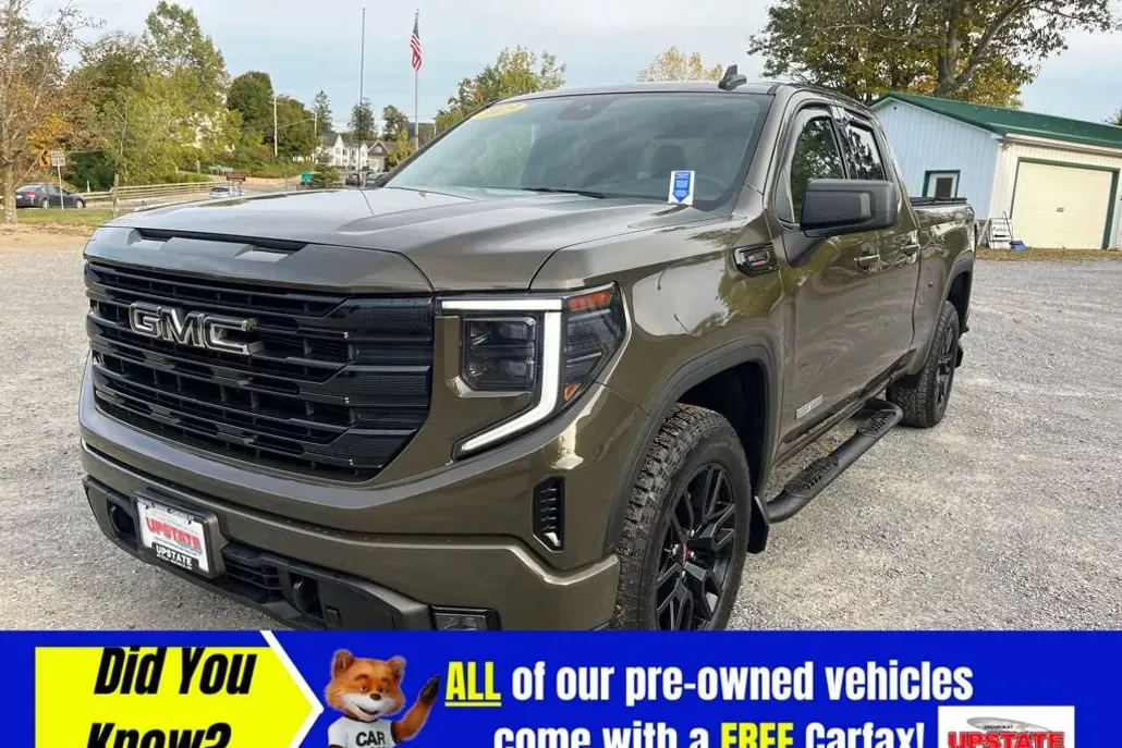 2023 Gmc Sierra 1500 Elevation photo 1
