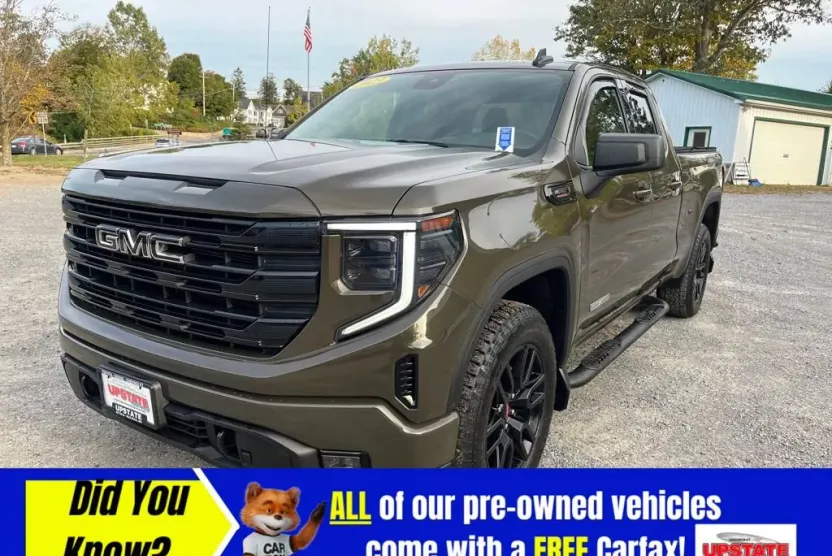 2023 Gmc Sierra 1500 Elevation photo 1