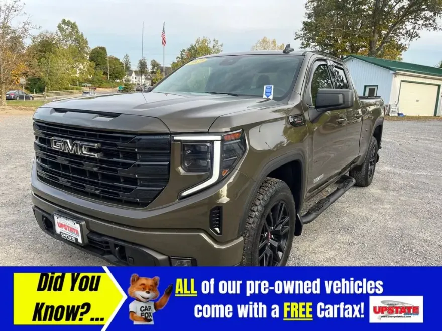 2023 Gmc Sierra 1500 Elevation photo 1