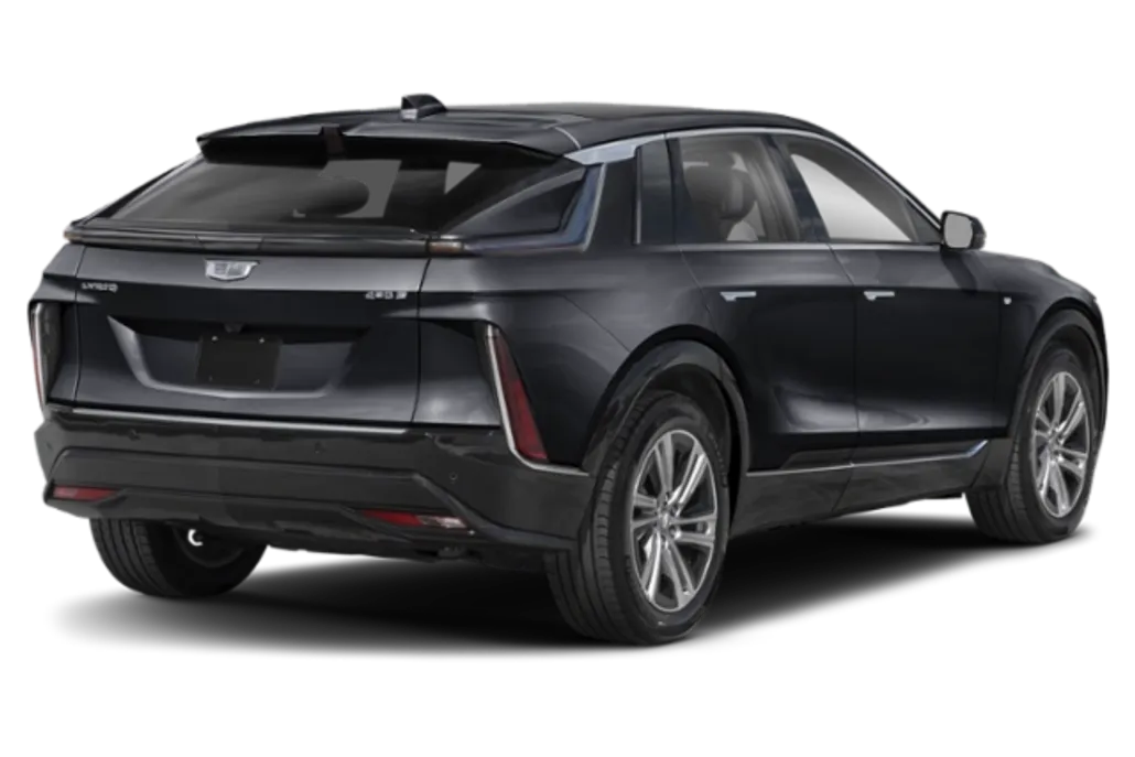 2025 Cadillac Lyriq Luxury photo 1