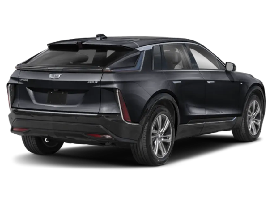 2025 Cadillac Lyriq Luxury photo 1