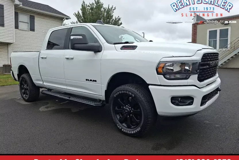 2024 Ram 2500 Big Horn photo 1