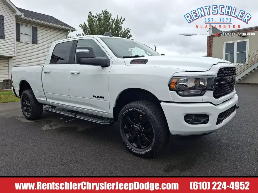 2024 Ram 2500 Big Horn photo 1
