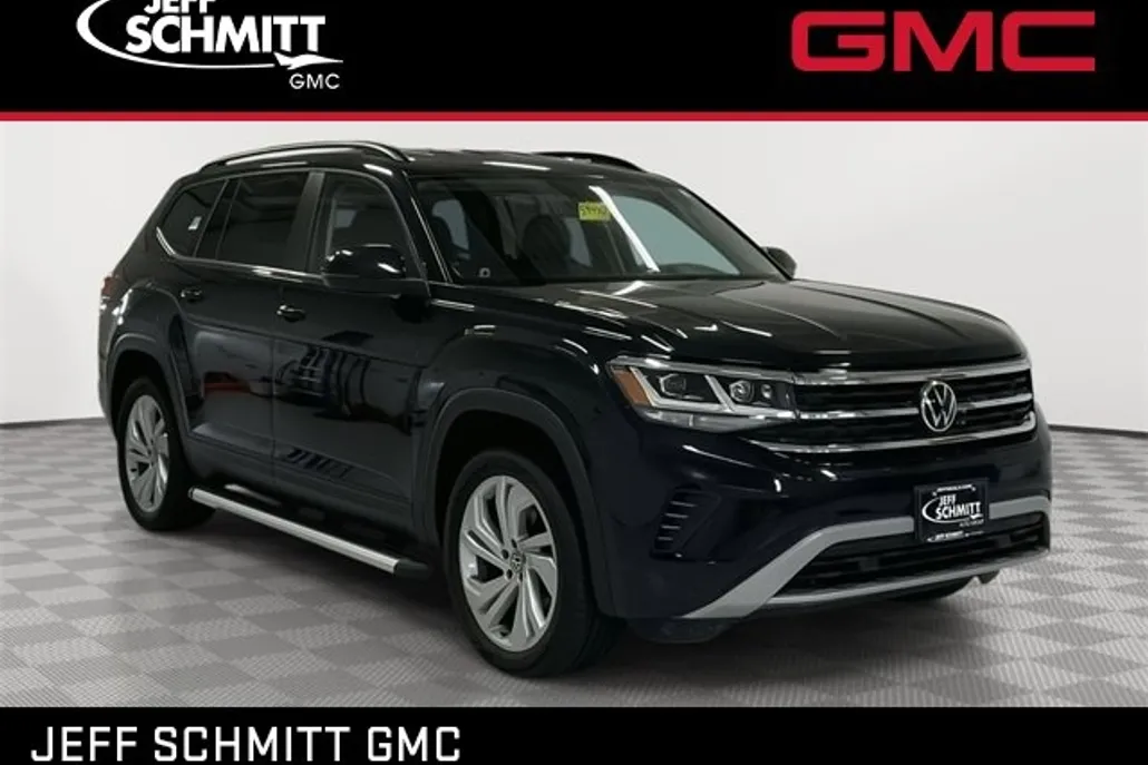 2022 Volkswagen Atlas V6 SE Technology photo 1