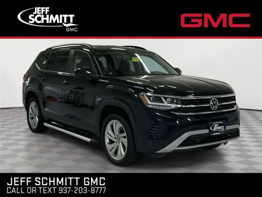 2022 Volkswagen Atlas V6 SE Technology photo 1