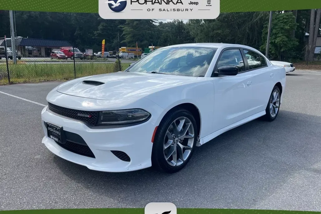 2023 Dodge Charger GT photo 1