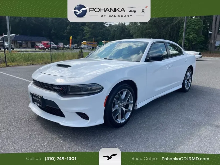 2023 Dodge Charger GT photo 1