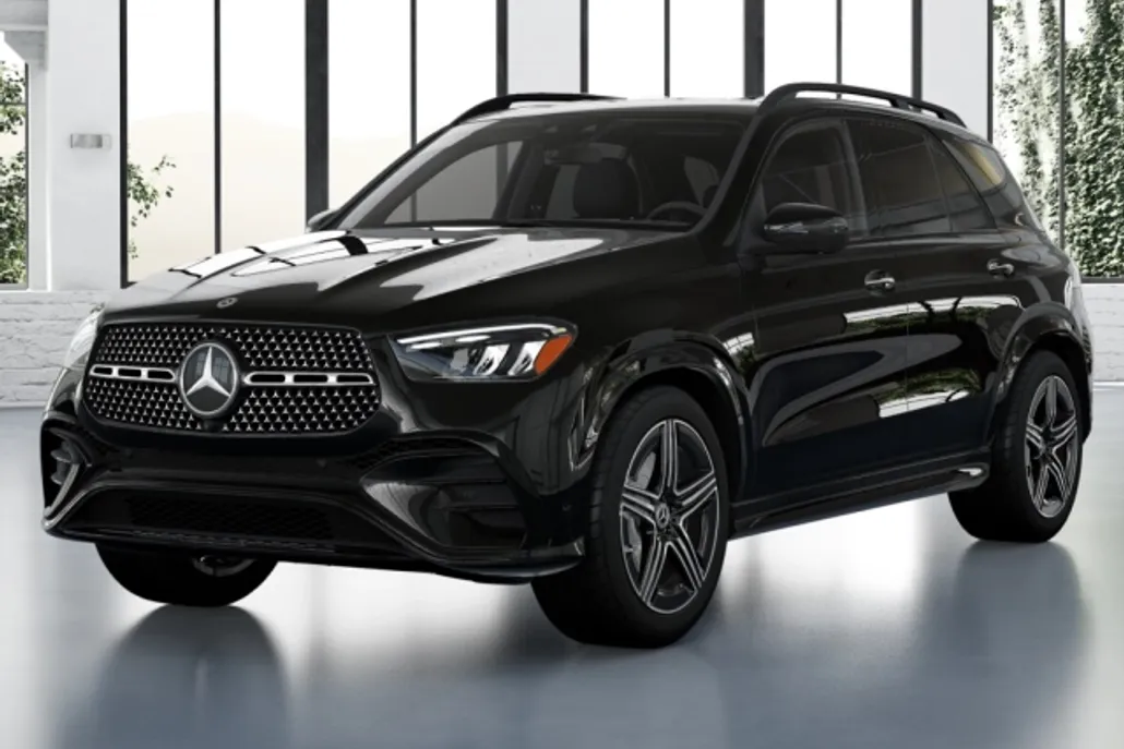 2025 Mercedes Benz GLE 580 4MATIC photo 1