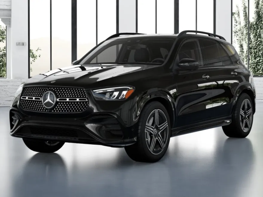 2025 Mercedes Benz GLE 580 4MATIC photo 1