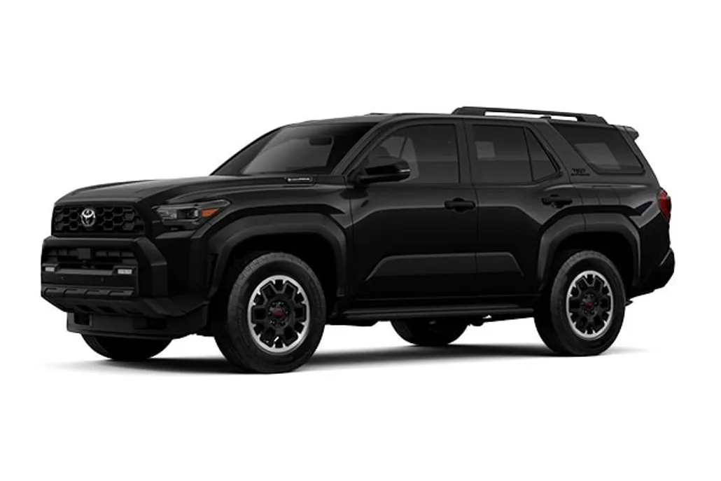 2025 Toyota 4Runner TRD Off-Road Premium photo 1