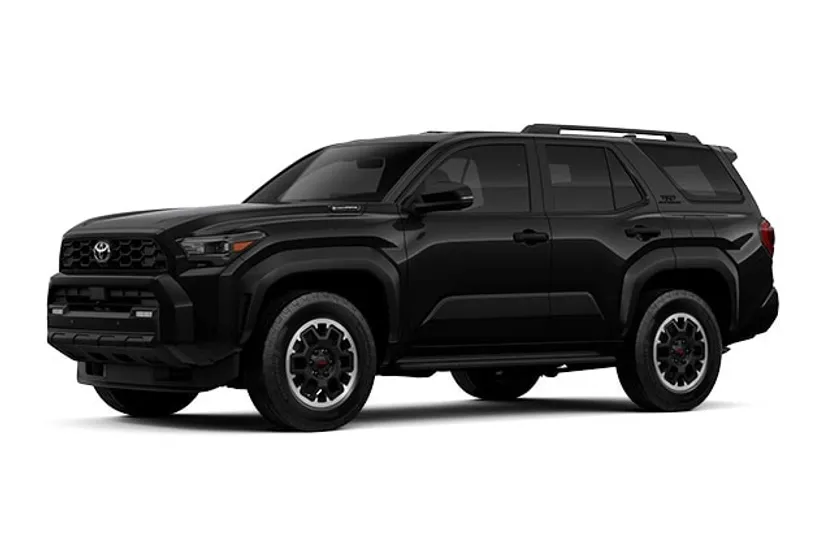 2025 Toyota 4Runner TRD Off-Road Premium photo 1