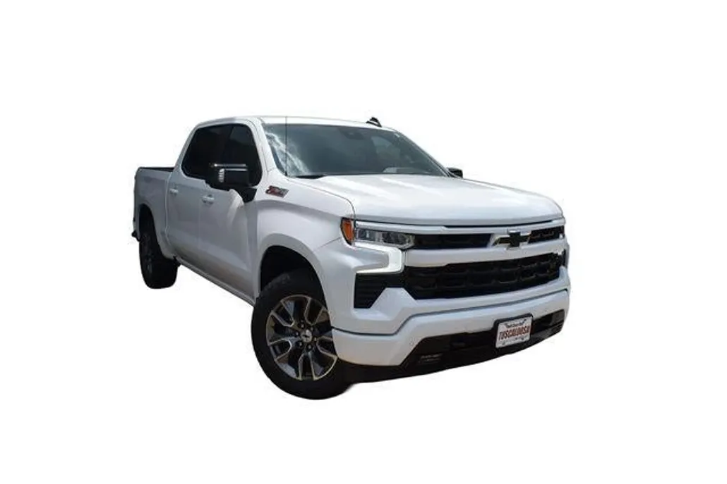 2026 Chevrolet Silverado 1500 RST photo 1