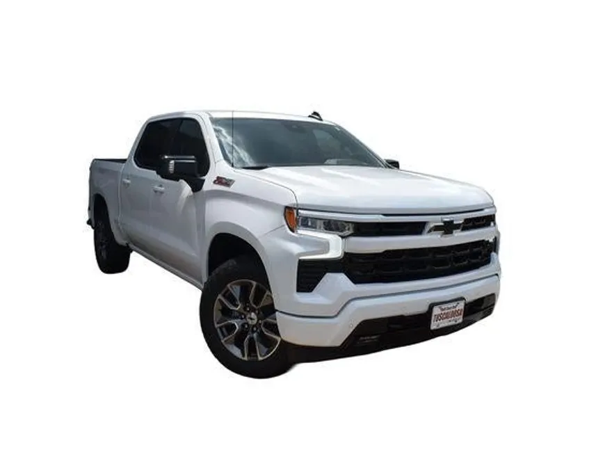 2026 Chevrolet Silverado 1500 RST photo 1
