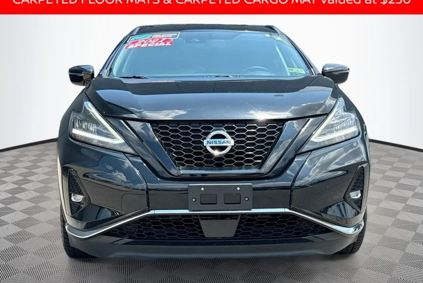 2021 Nissan Murano SV photo 1