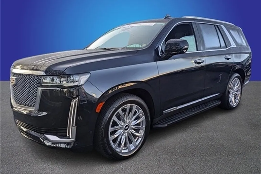 2024 Cadillac Escalade Premium Luxury photo 1