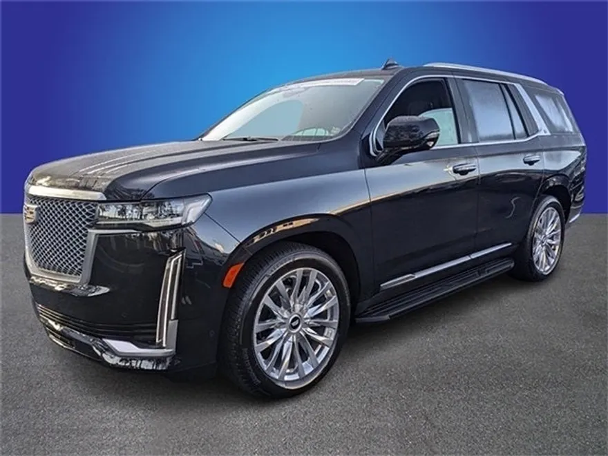 2024 Cadillac Escalade Premium Luxury photo 1