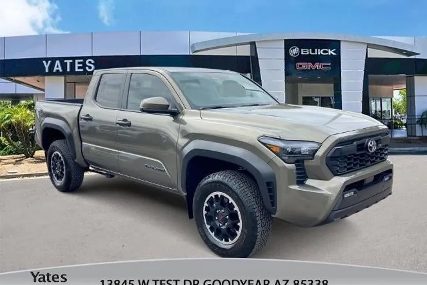 2024 Toyota Tacoma 4x4 TRD Off-Road photo 1