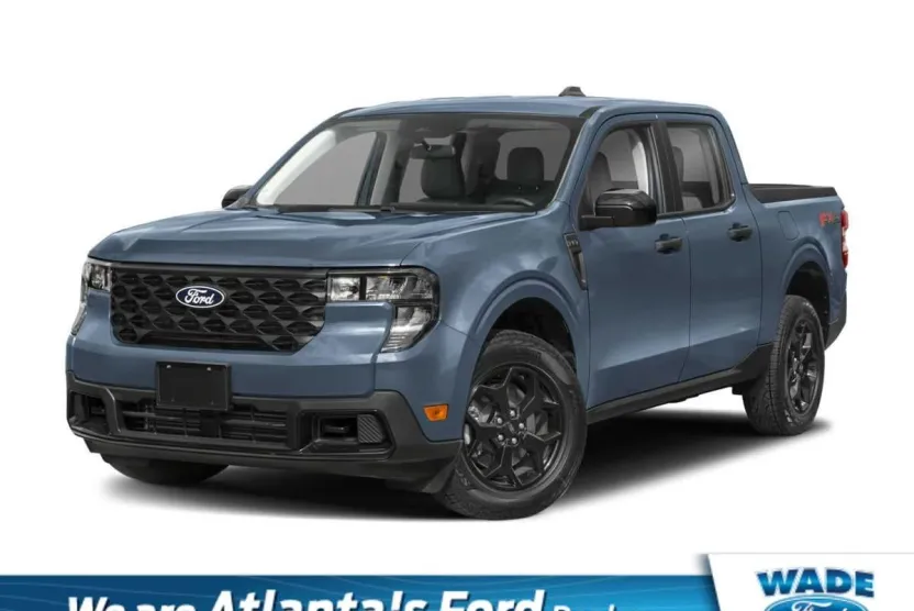 2025 Ford Maverick XL photo 1