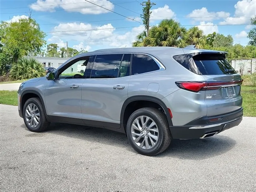 2025 Buick Enclave Preferred photo 1