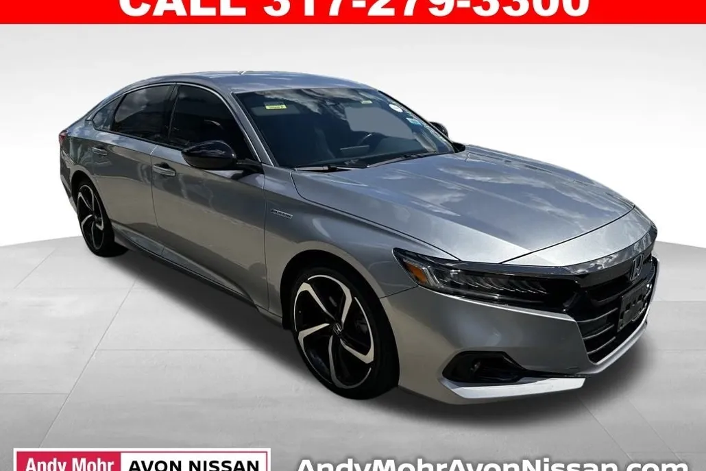 2022 Honda Accord Hybrid Sport photo 1