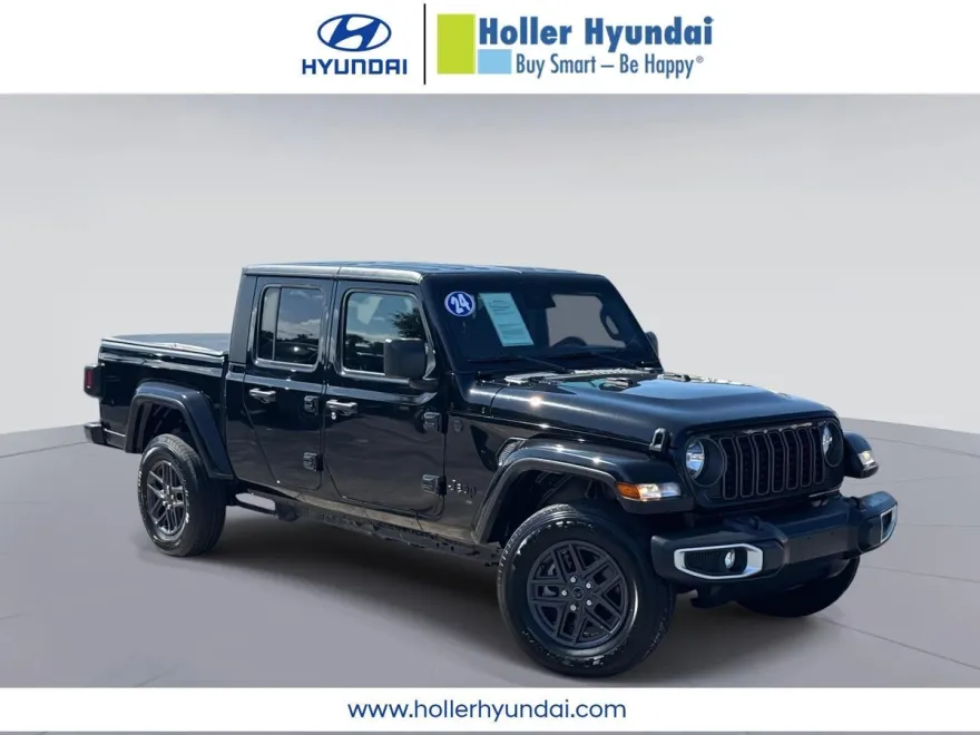 2024 Jeep Gladiator Sport S photo 1