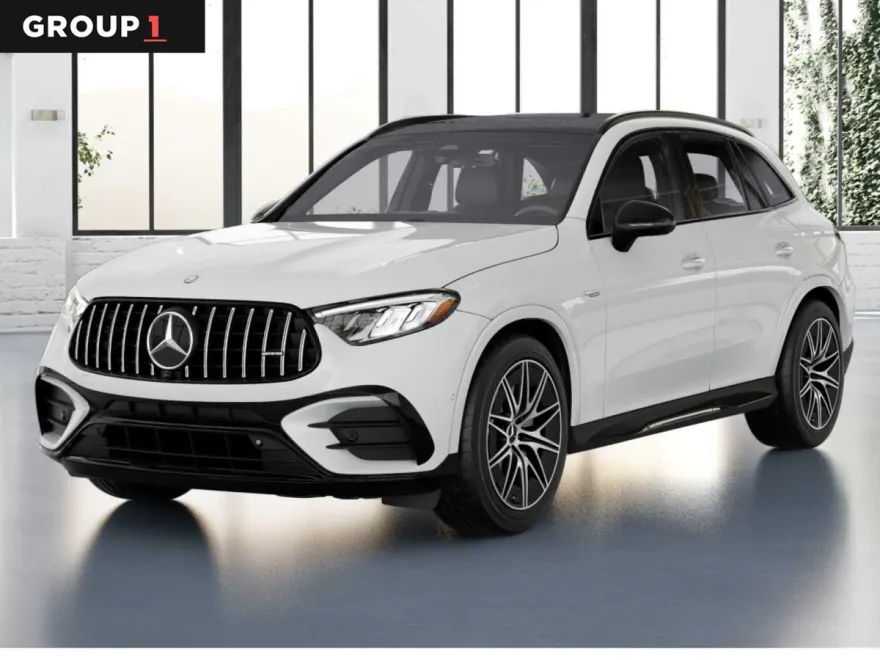 2025 Mercedes Benz GLC AMG 43 4MATIC photo 1