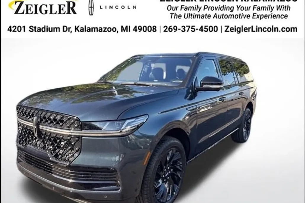 2025 Lincoln Navigator L Reserve photo 1